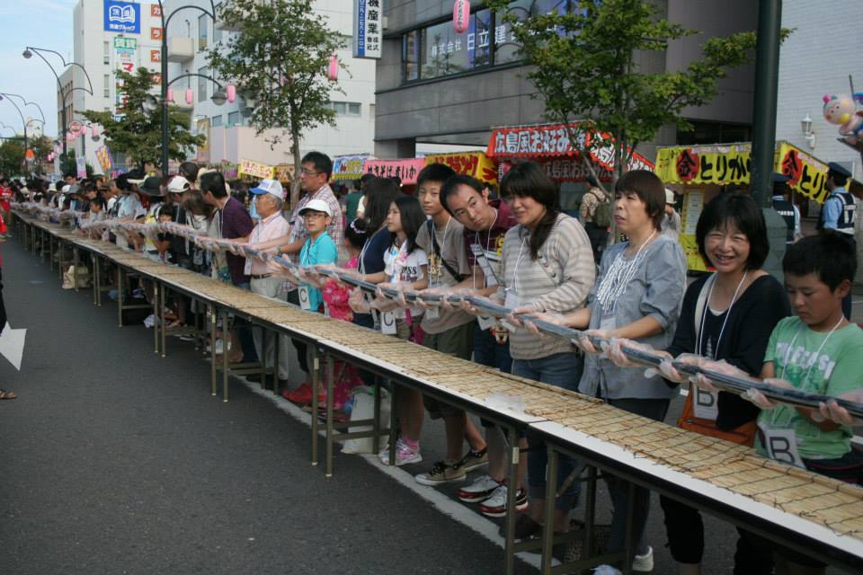 第19回ひたちなか祭り