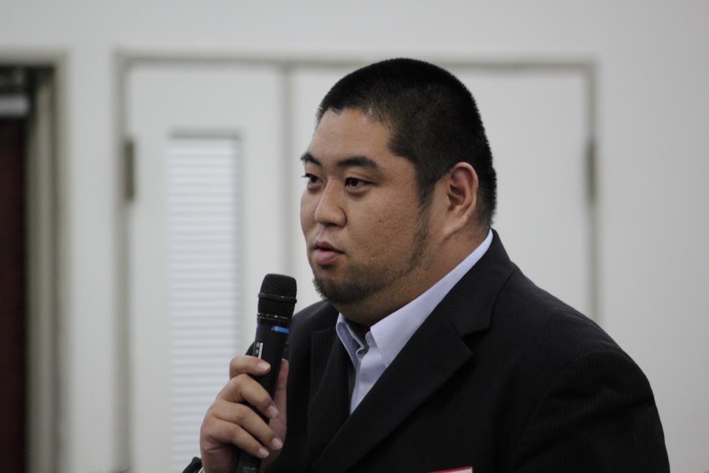 湊ブロック ブロック長 白土康志