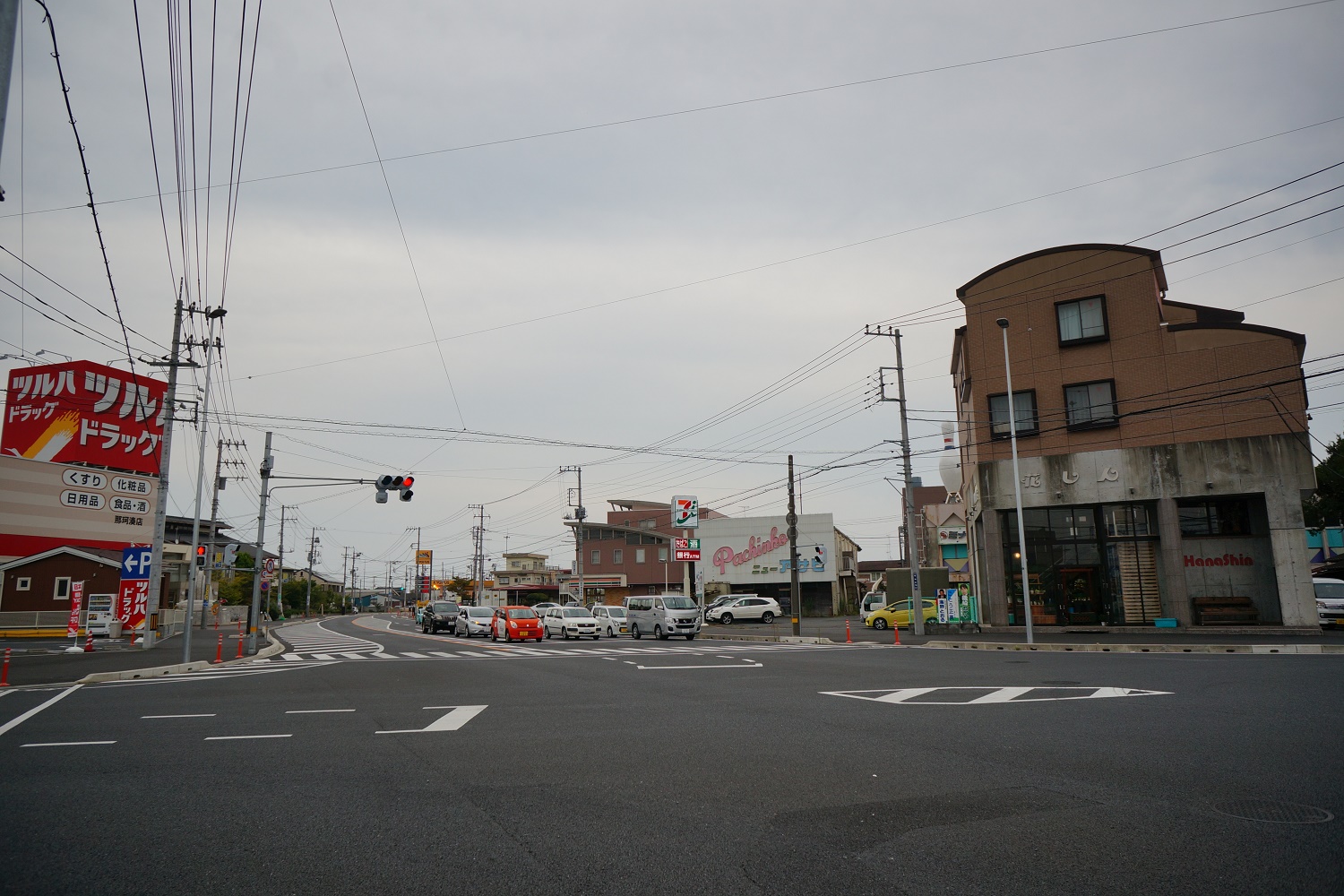 外観3：花の専門店 花しん