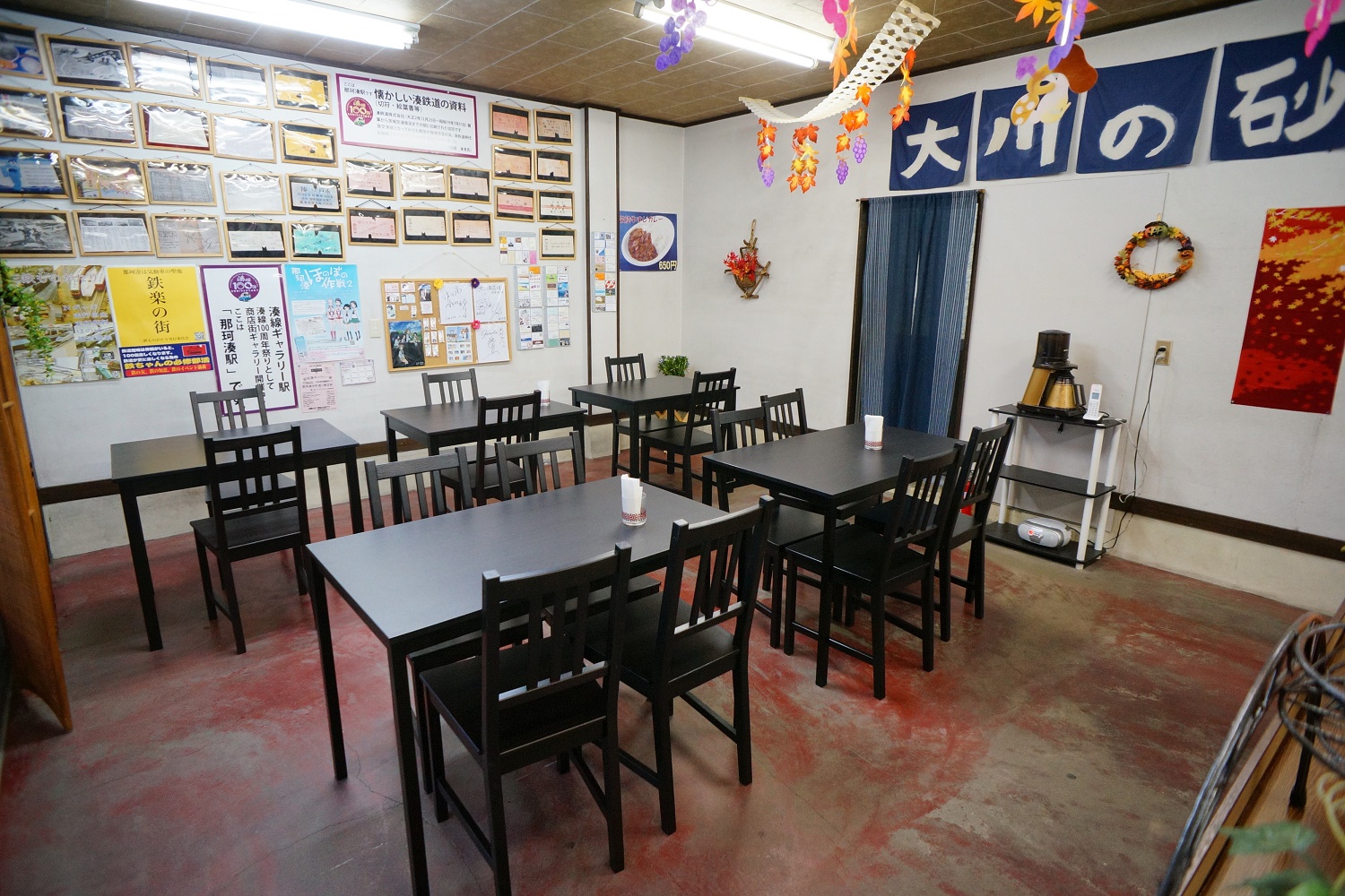 店内2：大川商店