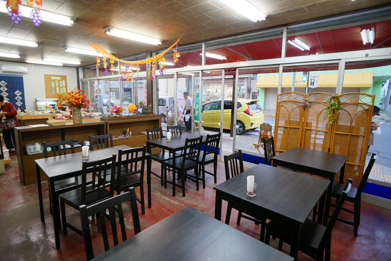 店内5：大川商店