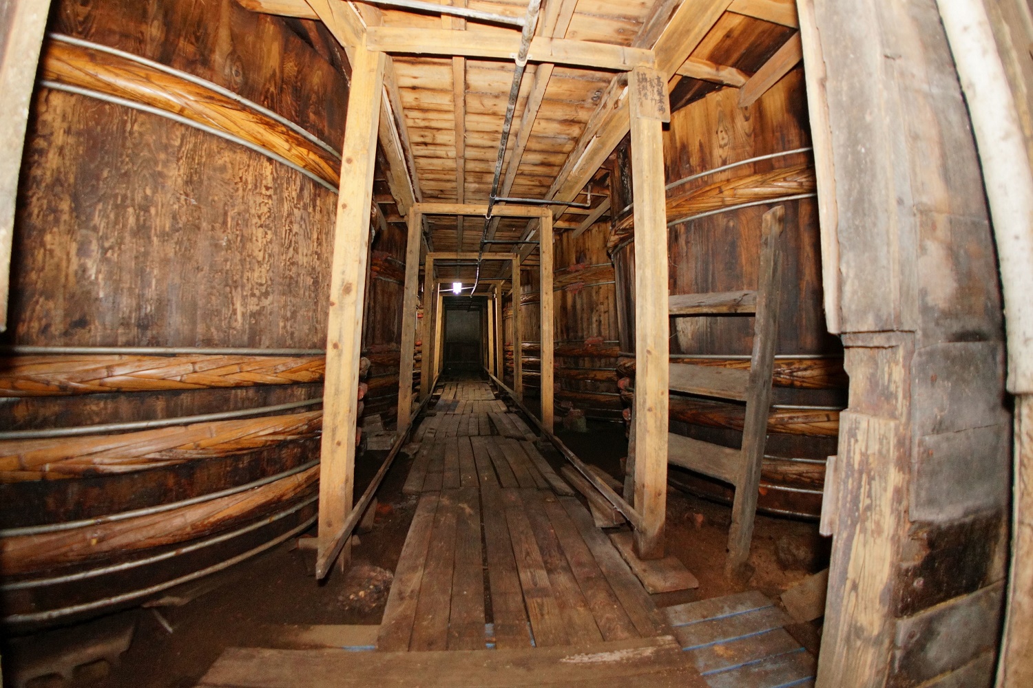 仕込み蔵3：有限会社黒澤醤油店