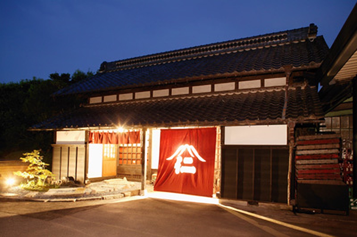 店外1：有限会社黒澤醤油店