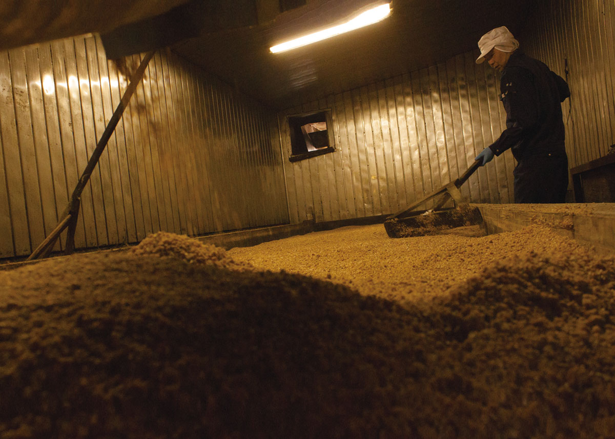 作業所1：有限会社黒澤醤油店