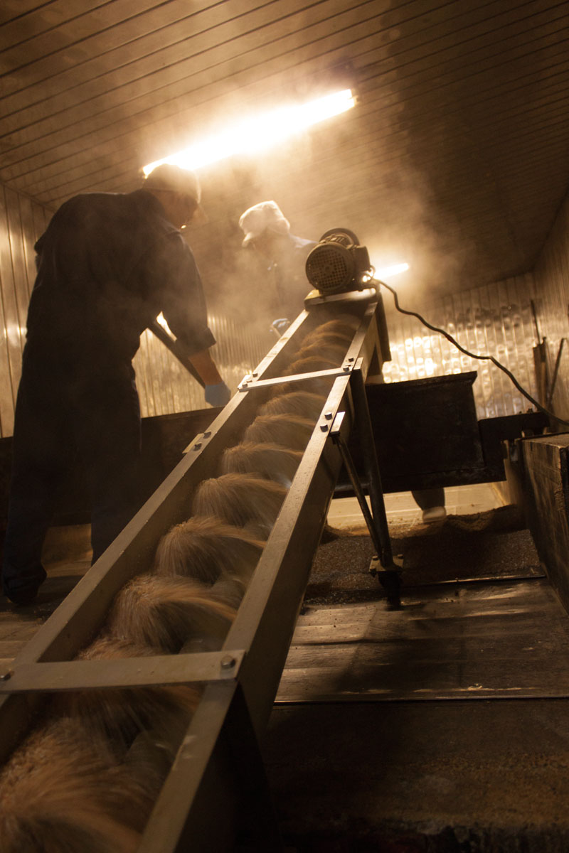 作業所3：有限会社黒澤醤油店