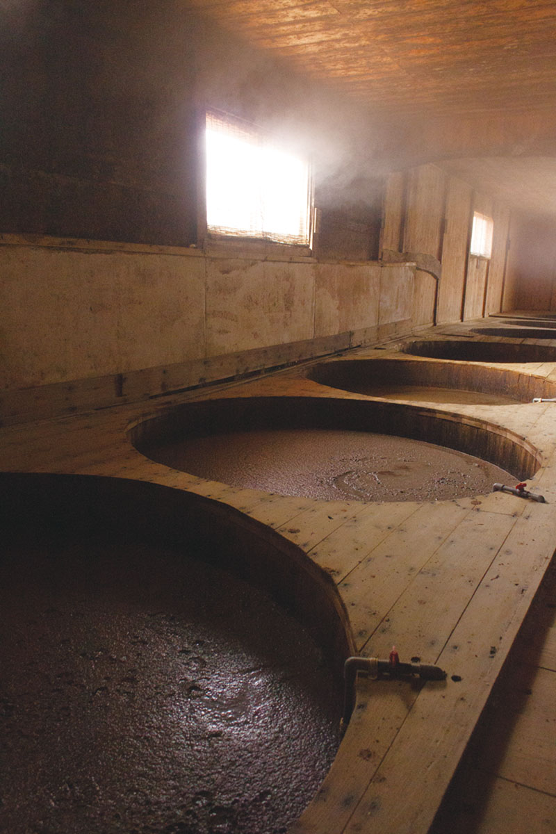 仕込み蔵4：有限会社黒澤醤油店