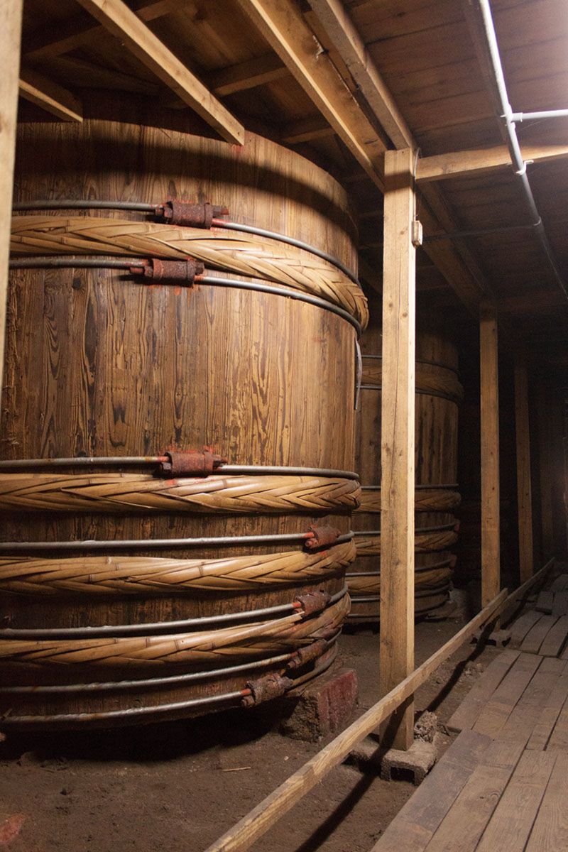 仕込み蔵5：有限会社黒澤醤油店