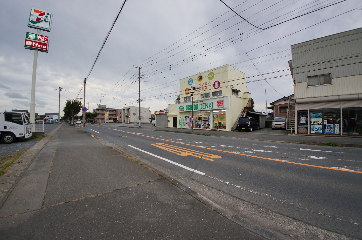 外観3：株式会社ウチダデンキ