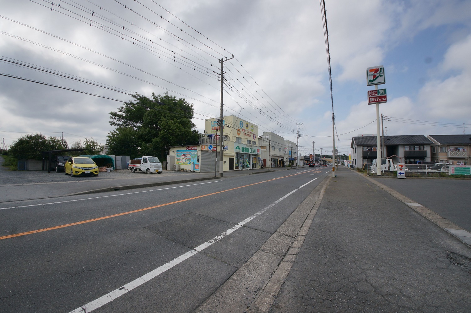 外観4：株式会社ウチダデンキ