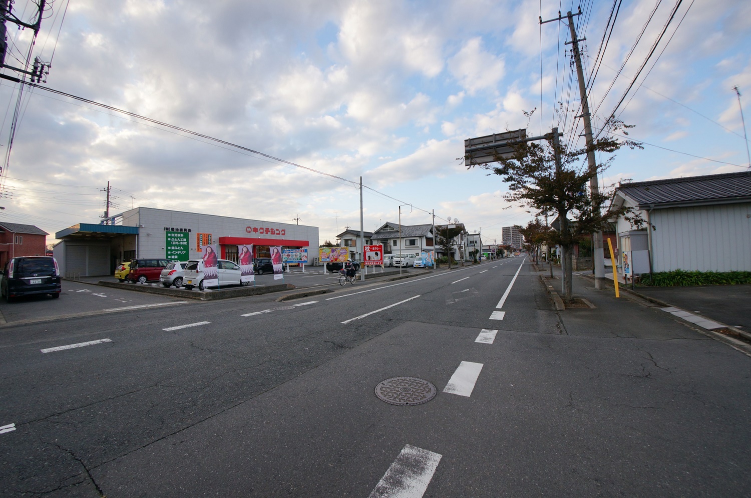 外観3：キクチシング（有限会社菊池寝具店）