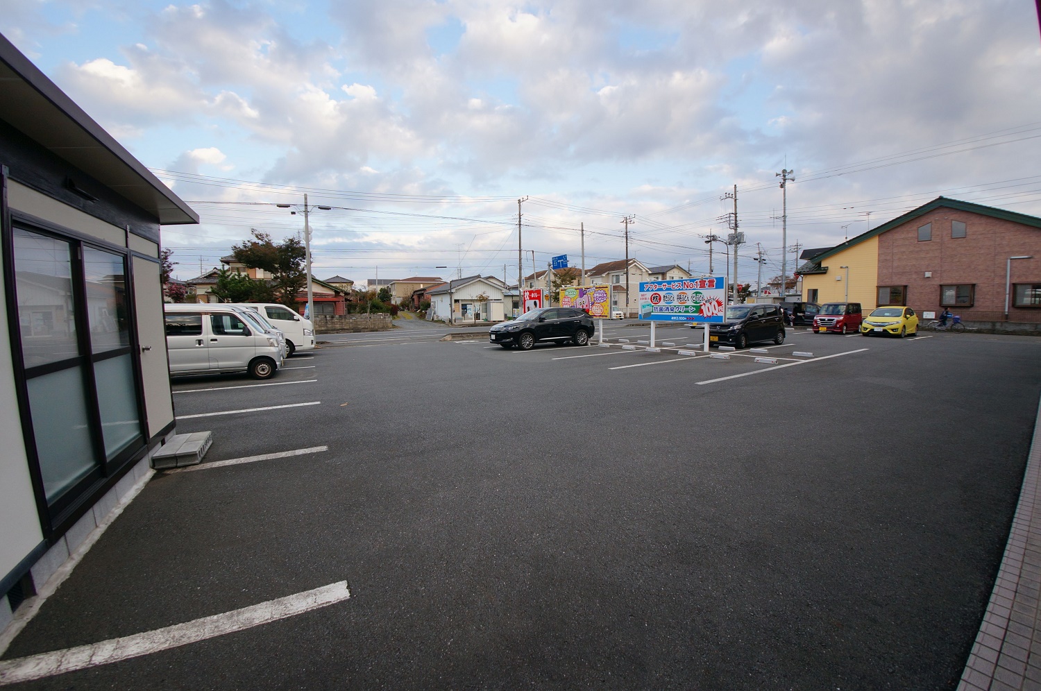 外観5：キクチシング（有限会社菊池寝具店）