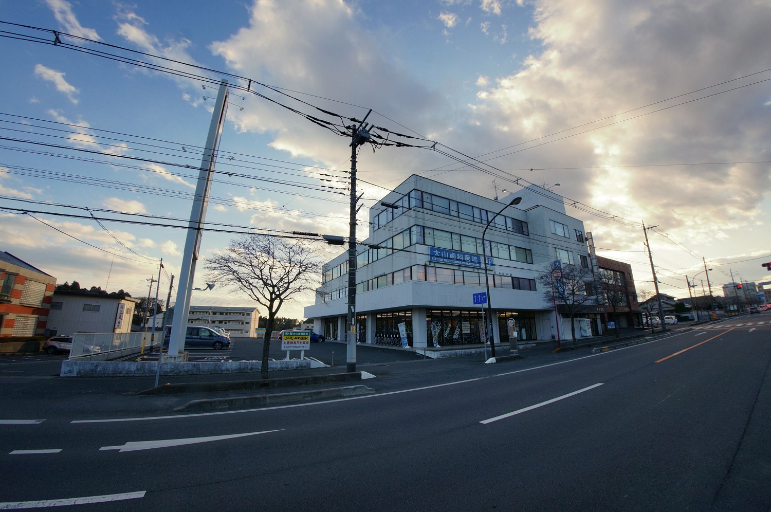 外観3：セオサイクルひたちなか店