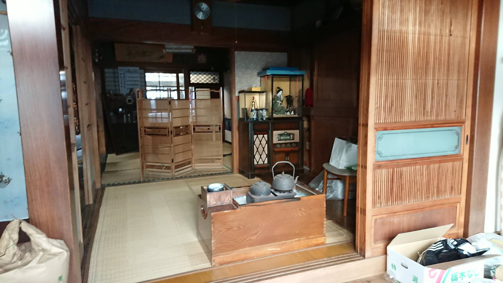 文蔵電機施設（古民家）