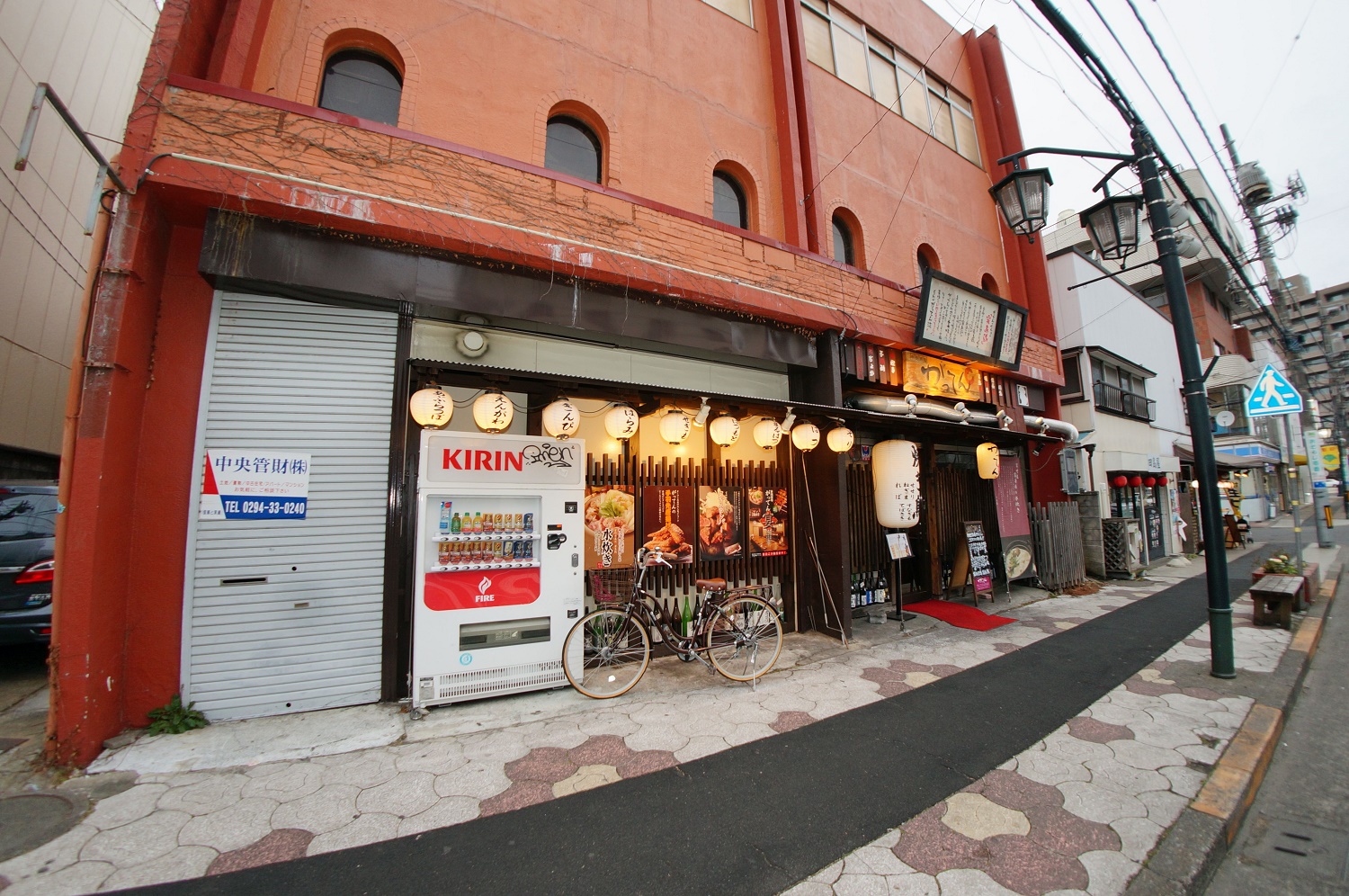 串焼酒場がってん