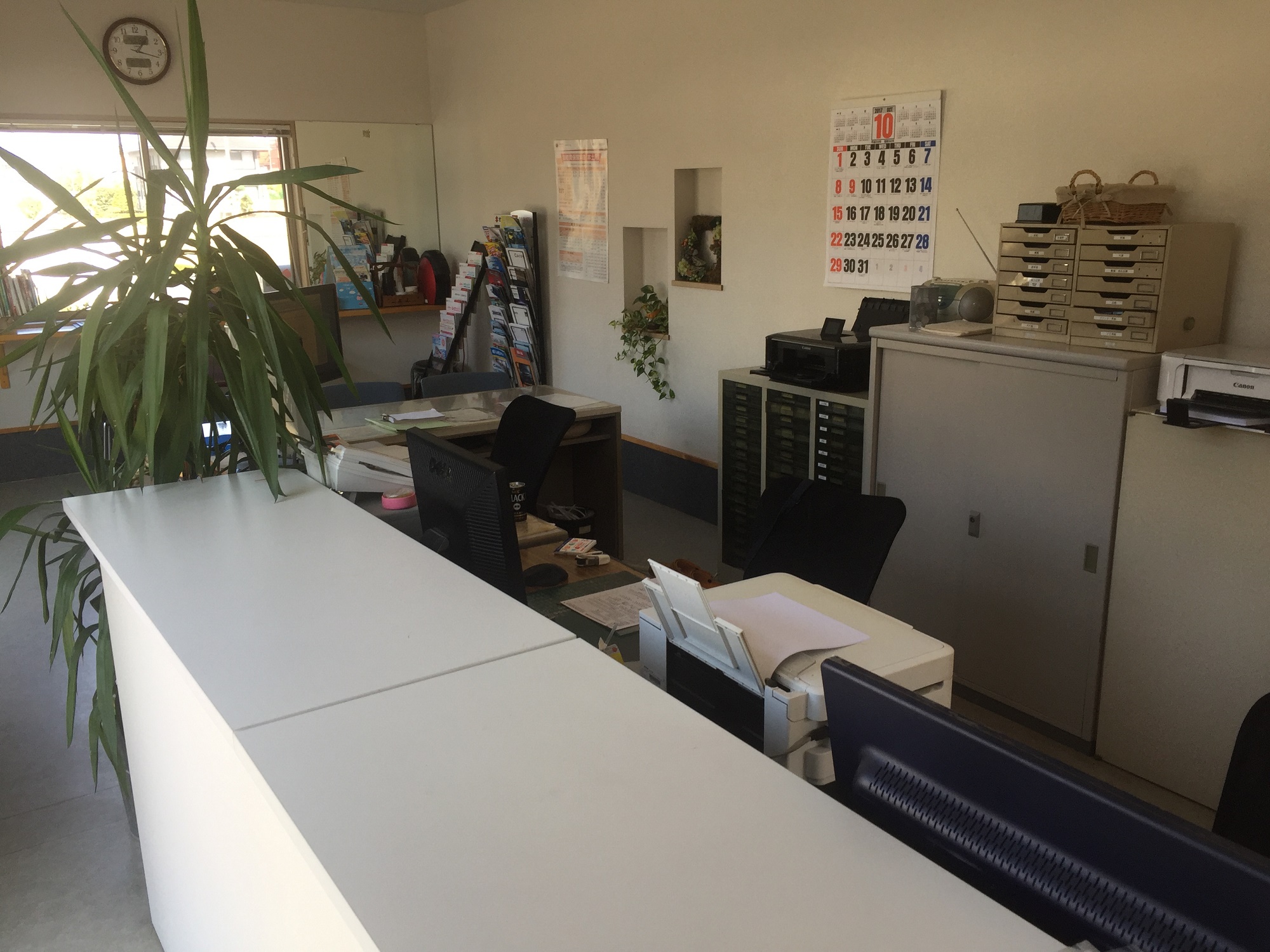 事務所内1：山藤工業株式会社