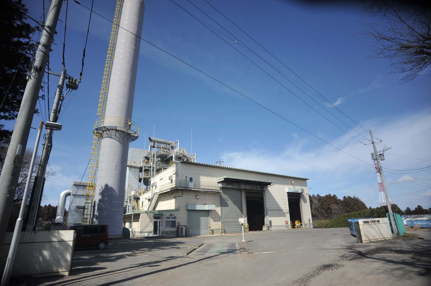 株式会社バイオパワー勝田