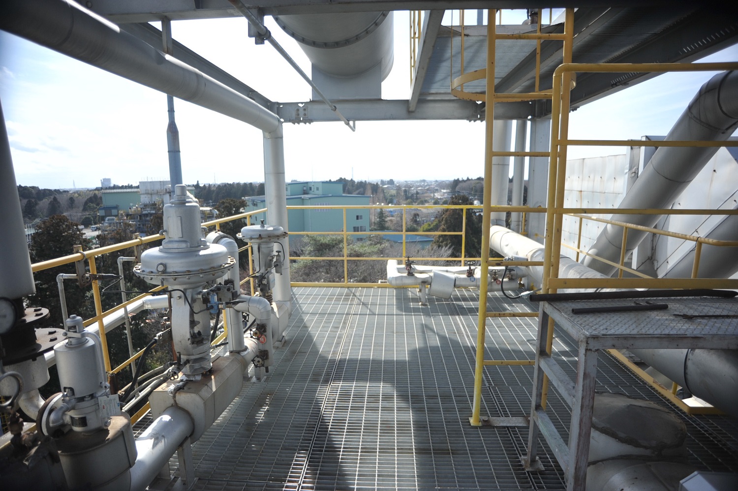 炉上部1：株式会社バイオパワー勝田