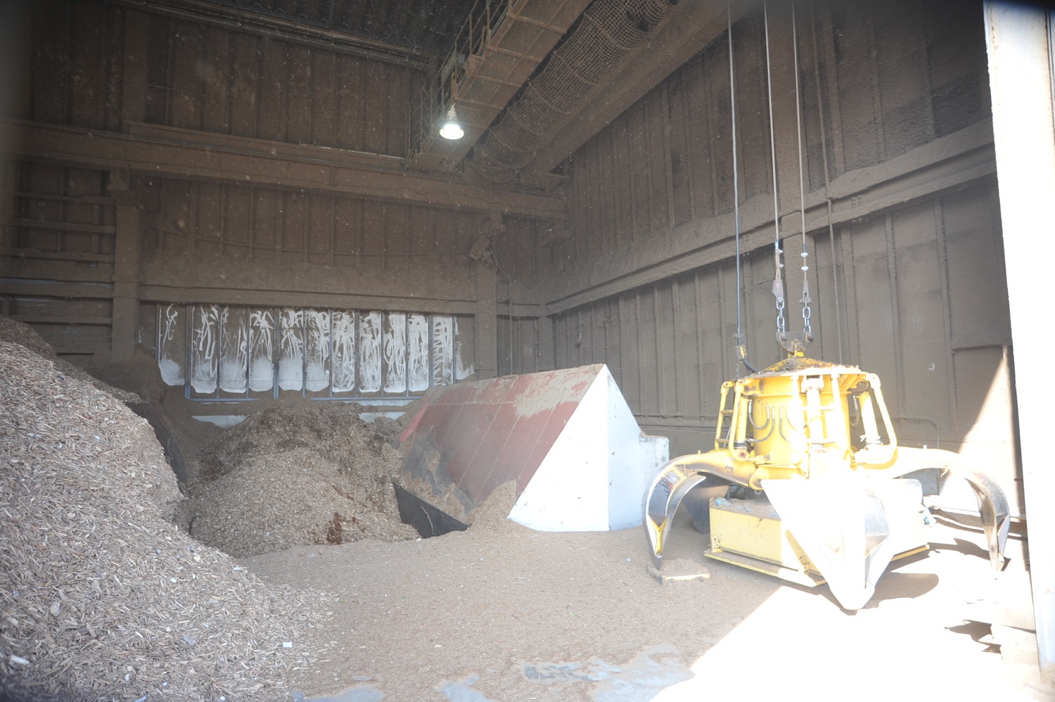 ピット：株式会社バイオパワー勝田