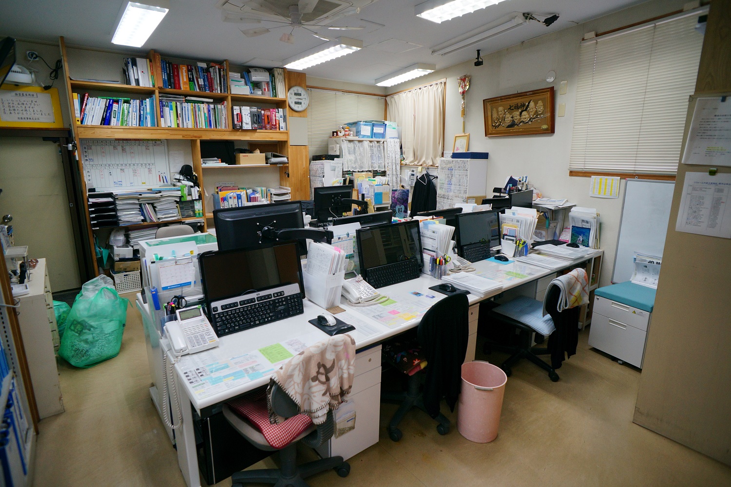 1階事務所1：アパマンショップひたちなか店（後藤商事株式会社）