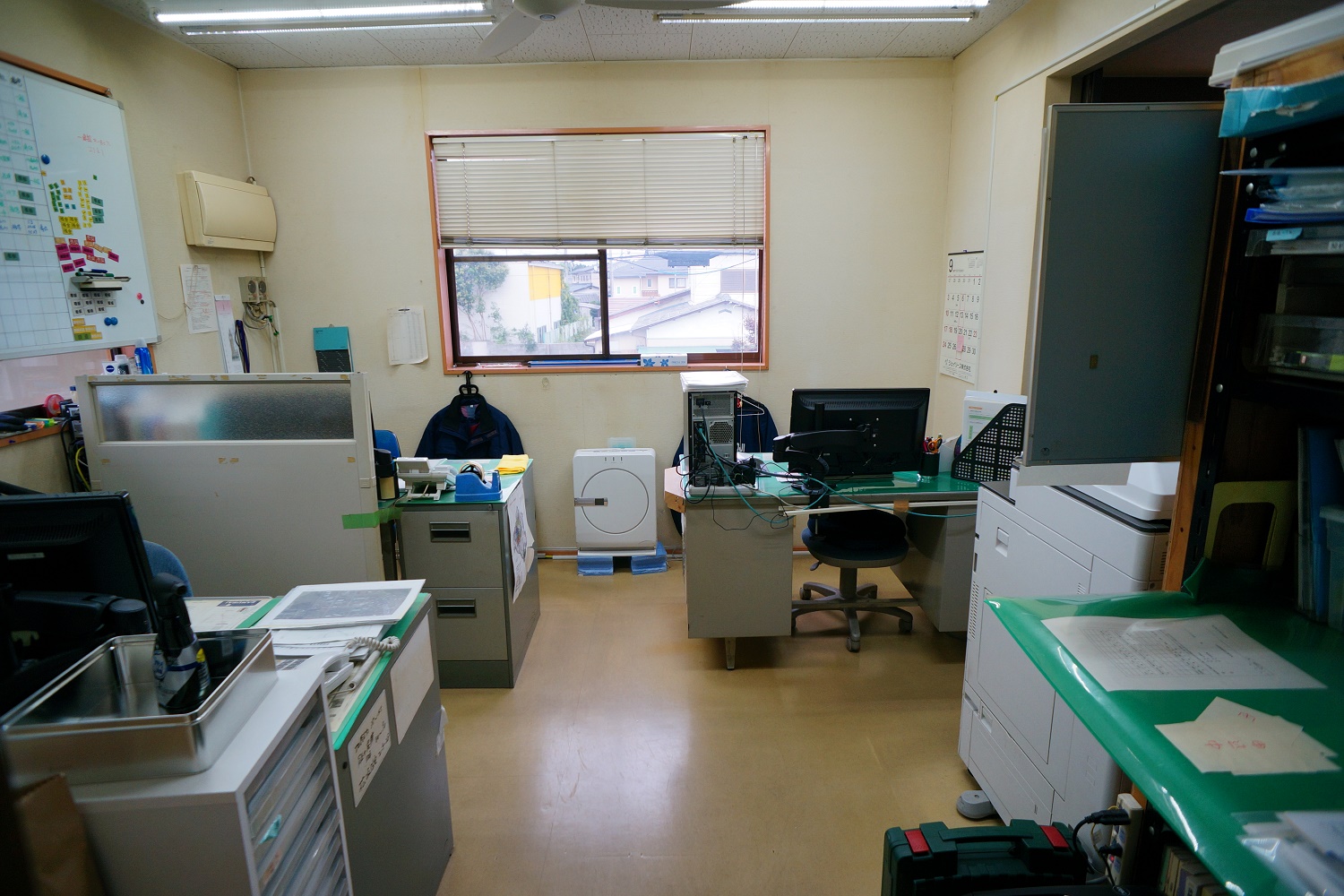 2階事務所：アパマンショップひたちなか店（後藤商事株式会社）