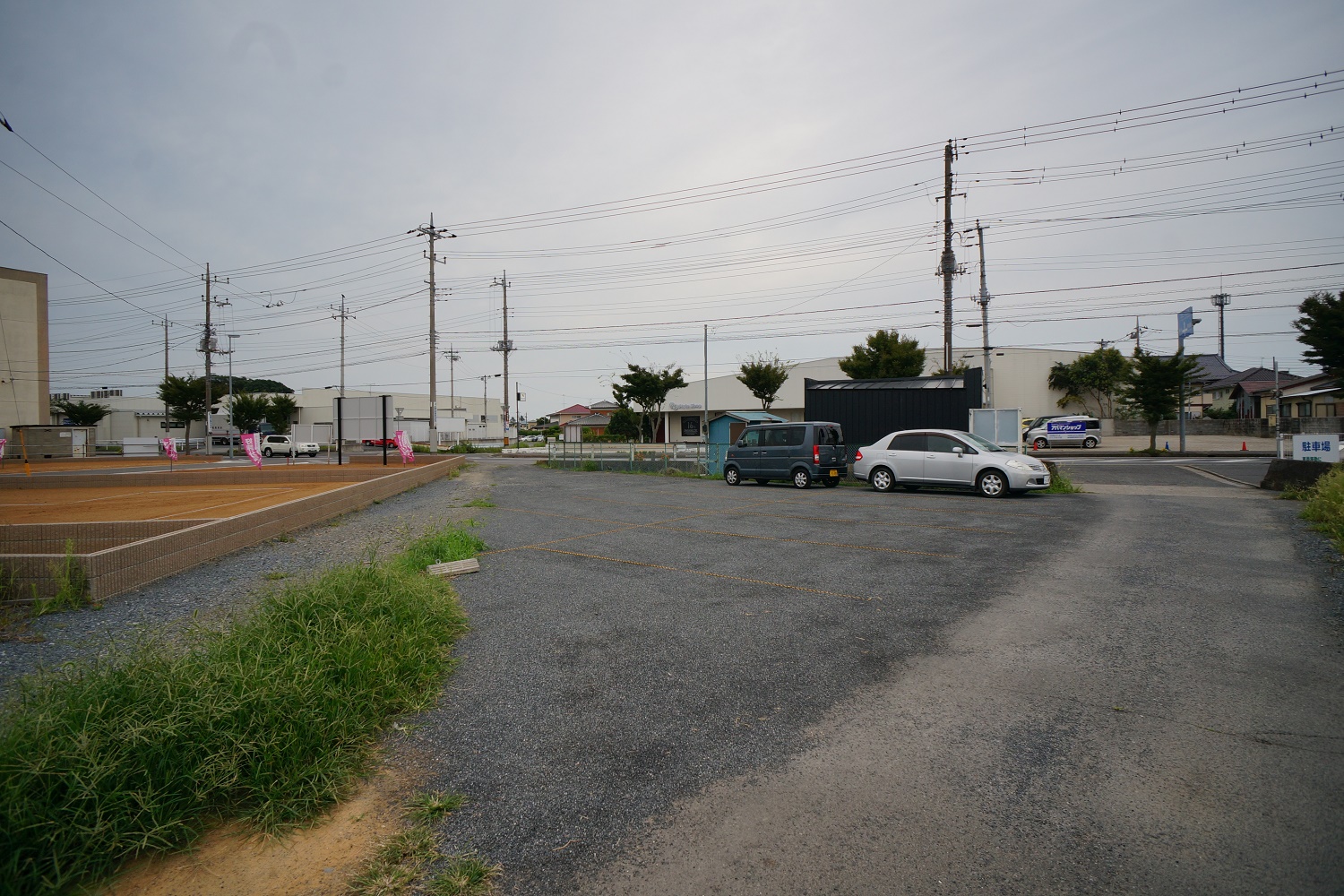 第2駐車場：アパマンショップひたちなか店（後藤商事株式会社）