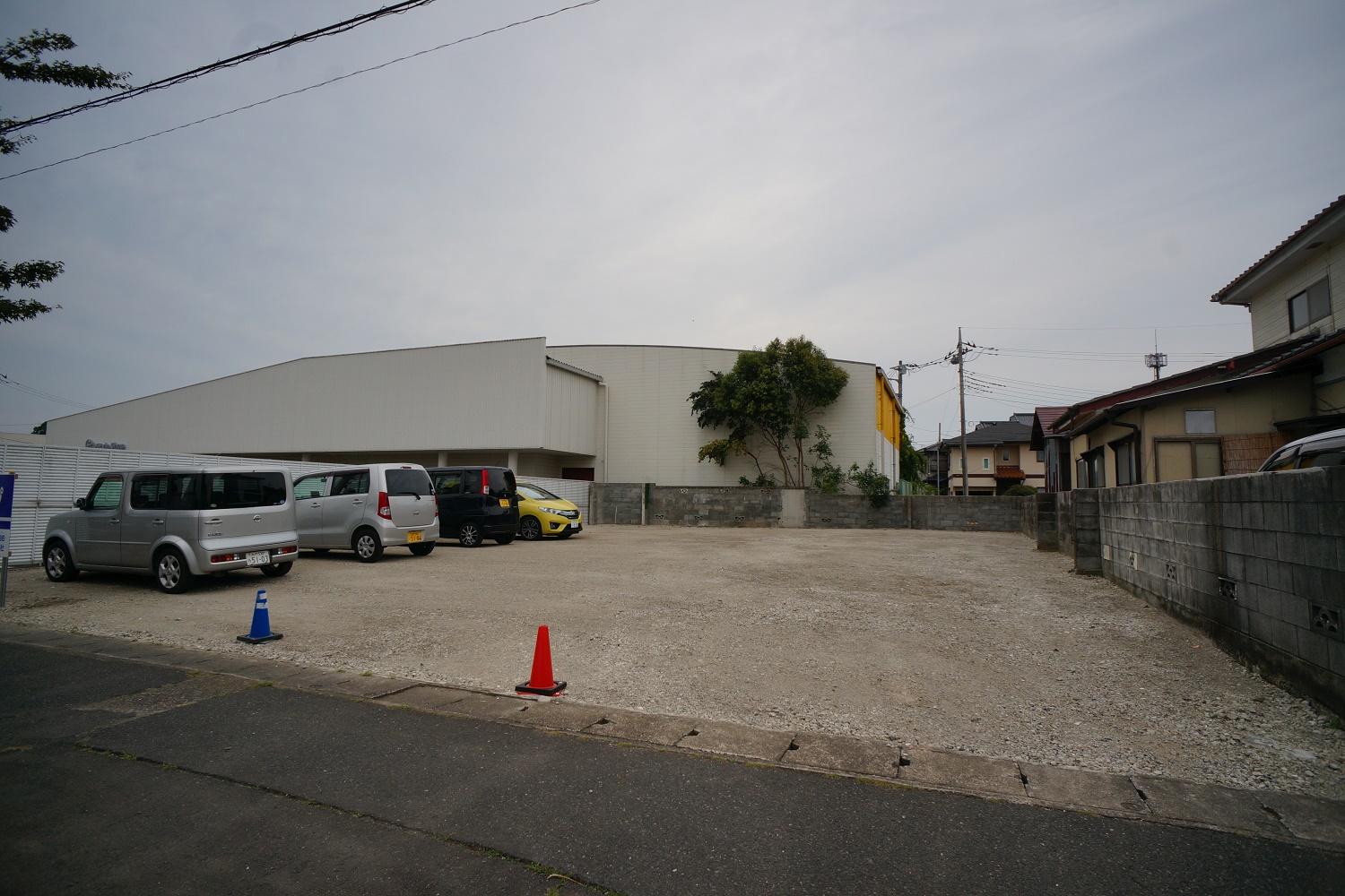 第3駐車場：アパマンショップひたちなか店（後藤商事株式会社）