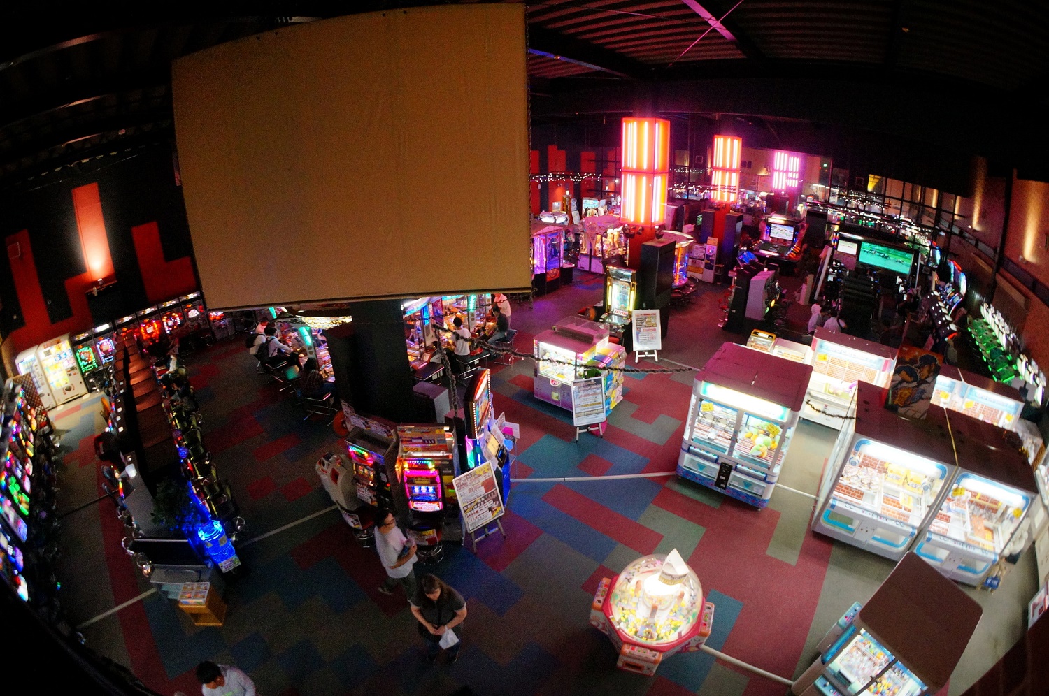 店内1：アミューズメントジャムジャムひたちなか本店（株式会社エービス）