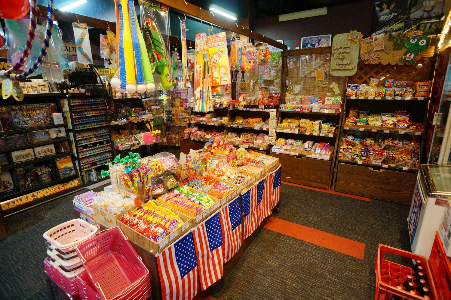 店内5：アミューズメントジャムジャムひたちなか本店（株式会社エービス）