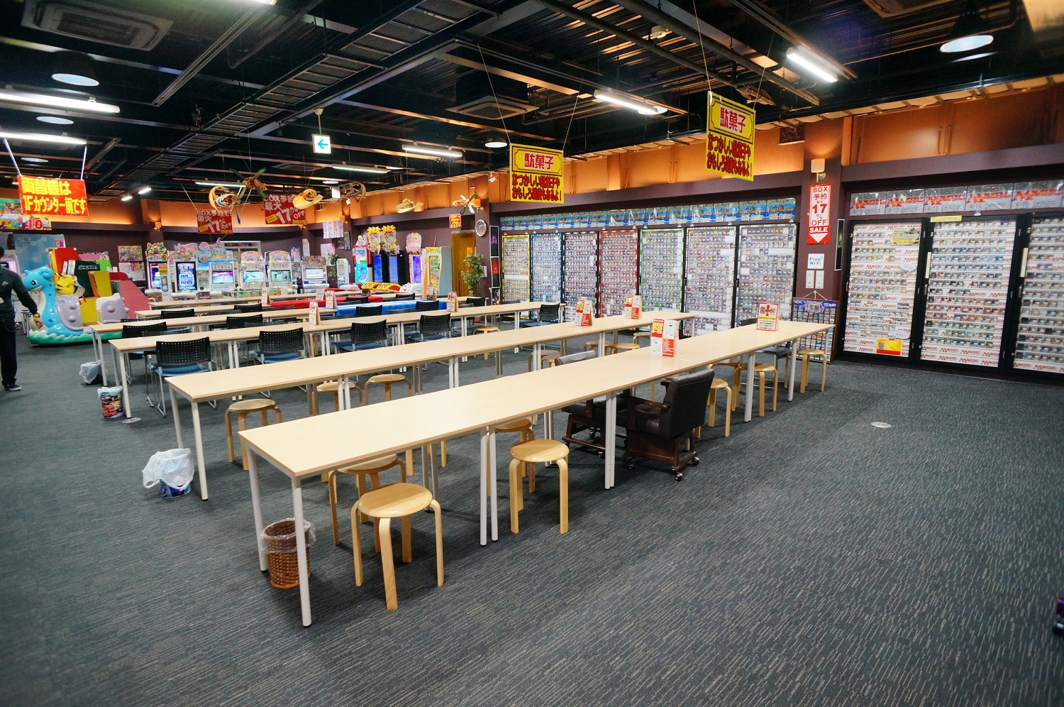 店内6：アミューズメントジャムジャムひたちなか本店（株式会社エービス）