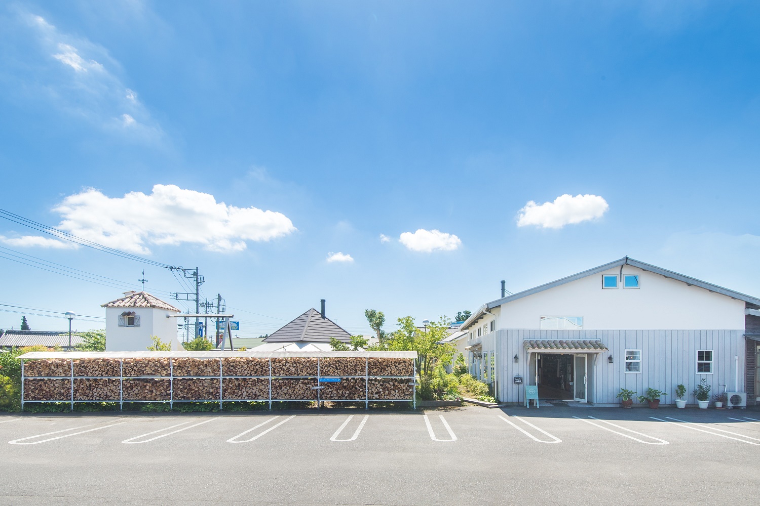 ポエムガーデンハウス(株式会社キョーリン)