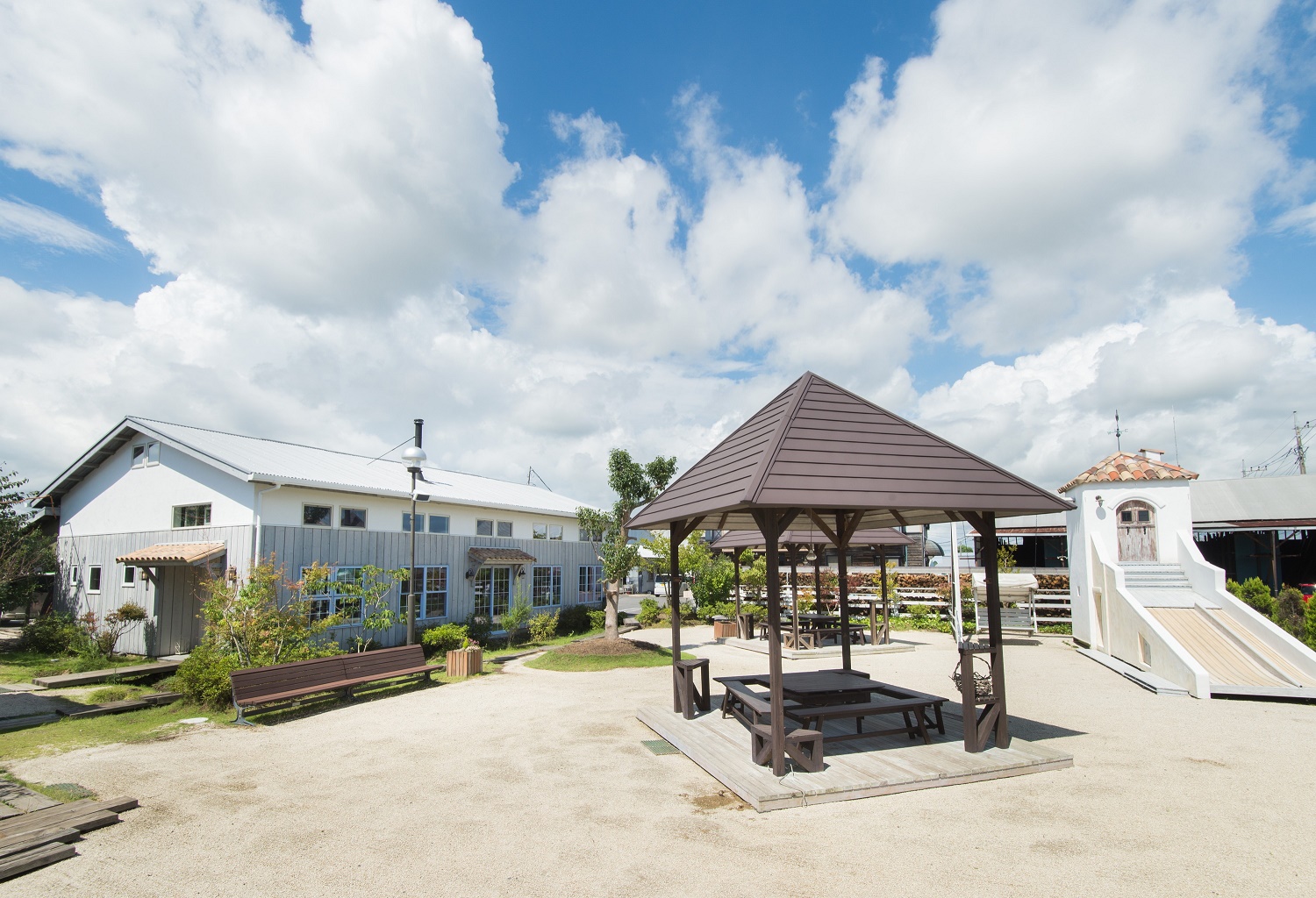 外観3：ポエムガーデンハウス（株式会社キョーリン）