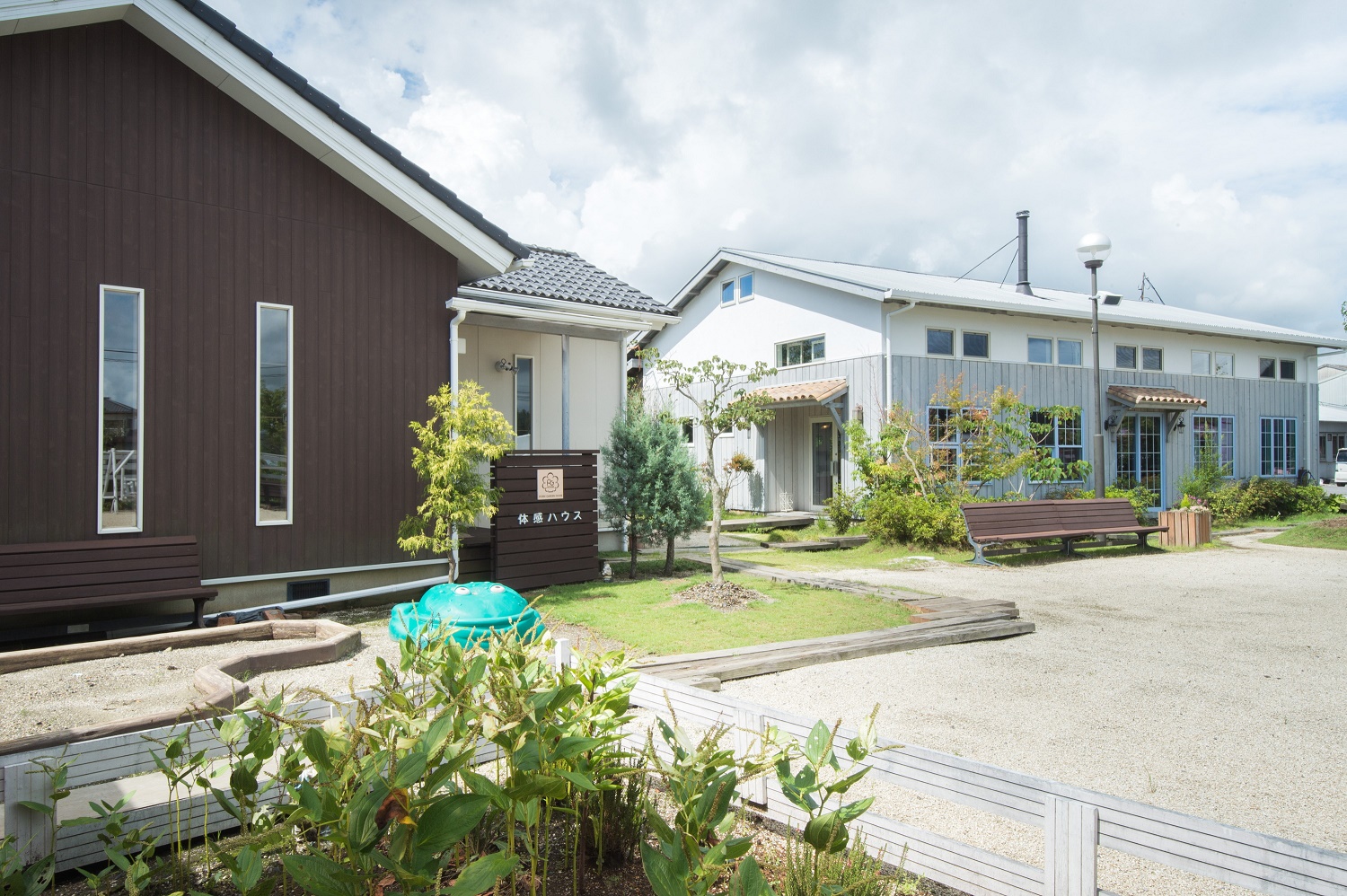 外観4：ポエムガーデンハウス（株式会社キョーリン）