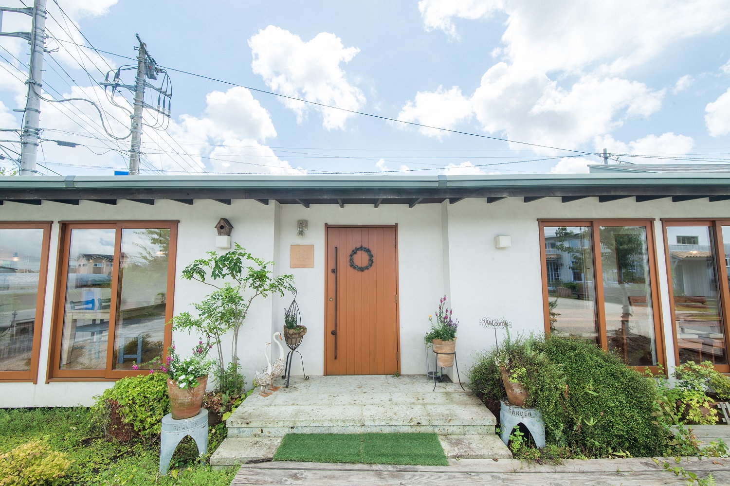 外観5：ポエムガーデンハウス（株式会社キョーリン）