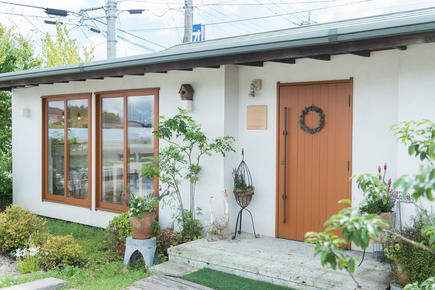 外観6：ポエムガーデンハウス（株式会社キョーリン）