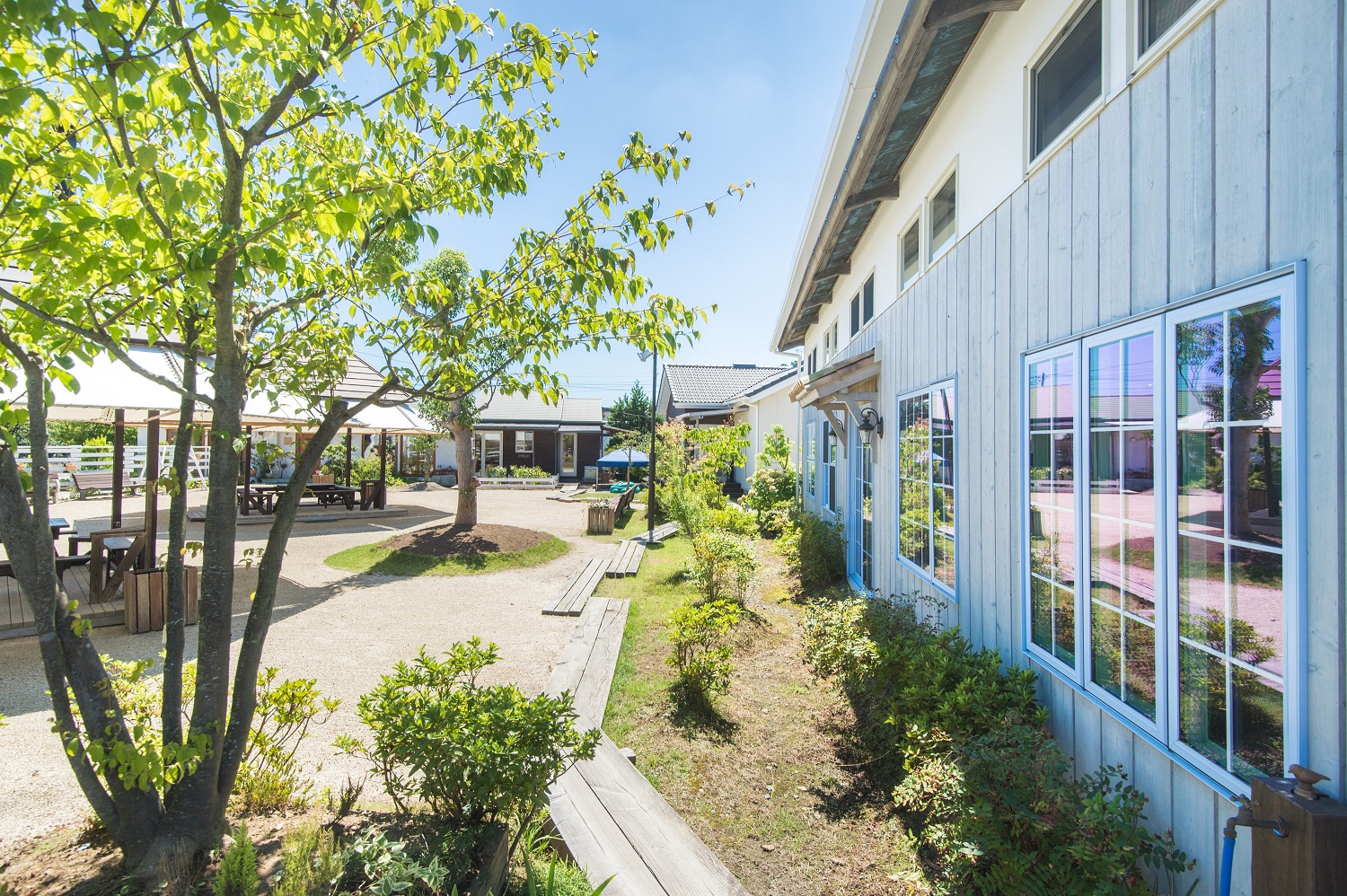 外観7：ポエムガーデンハウス（株式会社キョーリン）