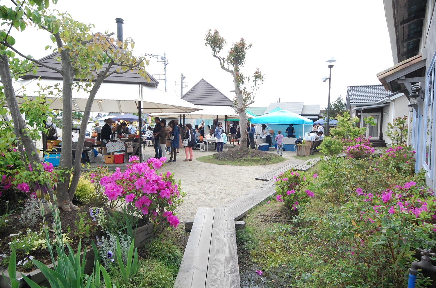 外観9：ポエムガーデンハウス（株式会社キョーリン）