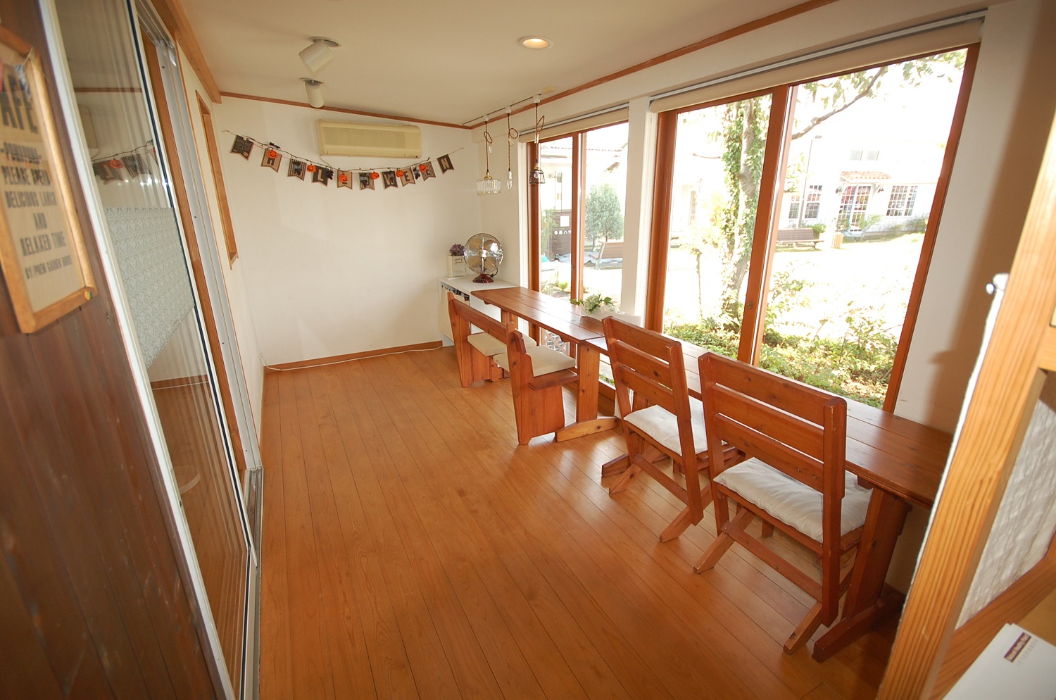 室内2：ポエムガーデンハウス（株式会社キョーリン）