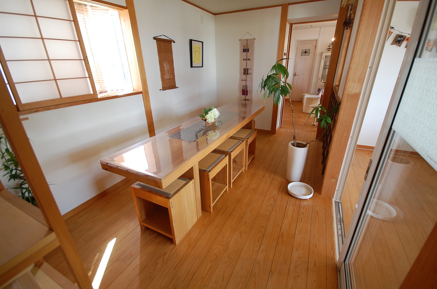 室内3：ポエムガーデンハウス（株式会社キョーリン）