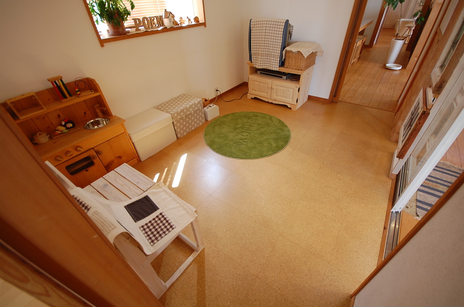 室内4：ポエムガーデンハウス（株式会社キョーリン）