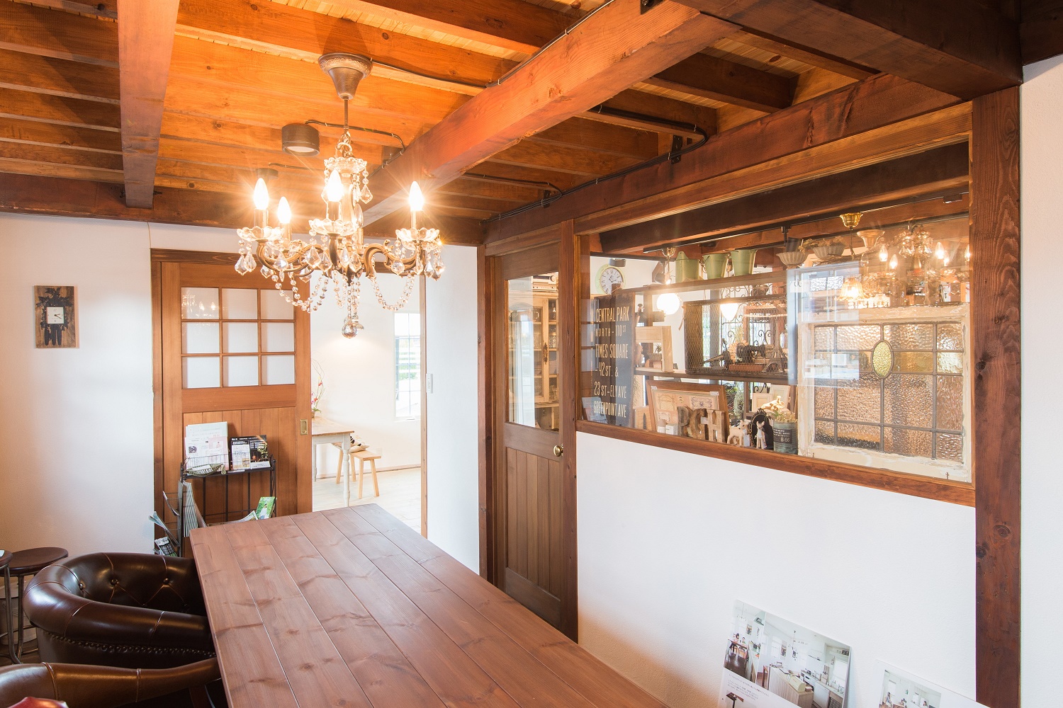 室内6：ポエムガーデンハウス（株式会社キョーリン）