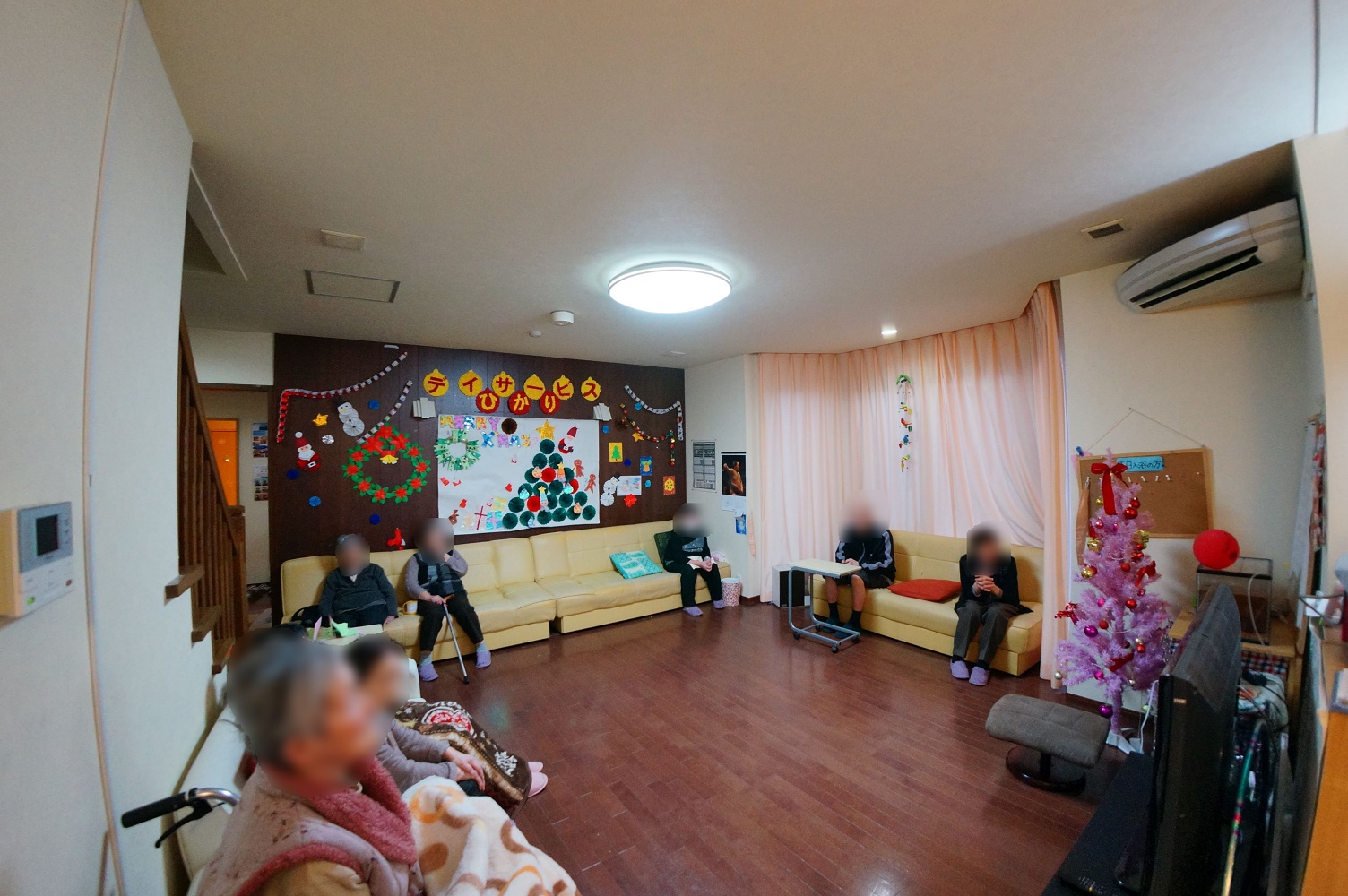 室内1：デイサービスひかり（株式会社ライツ）