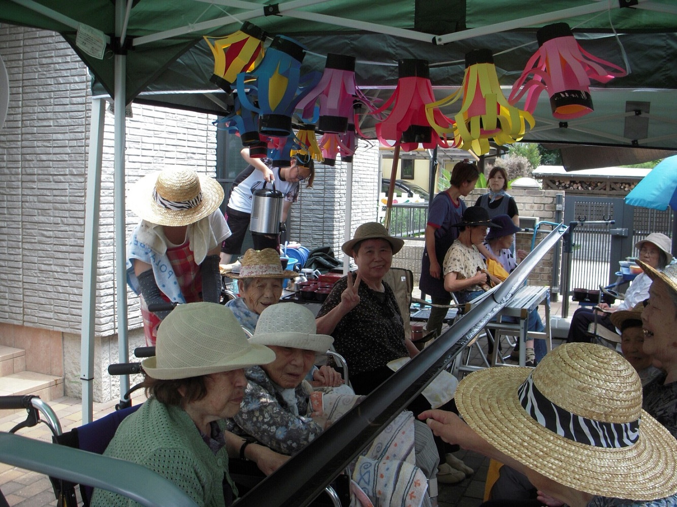 サービス2：デイサービスひかり（株式会社ライツ）