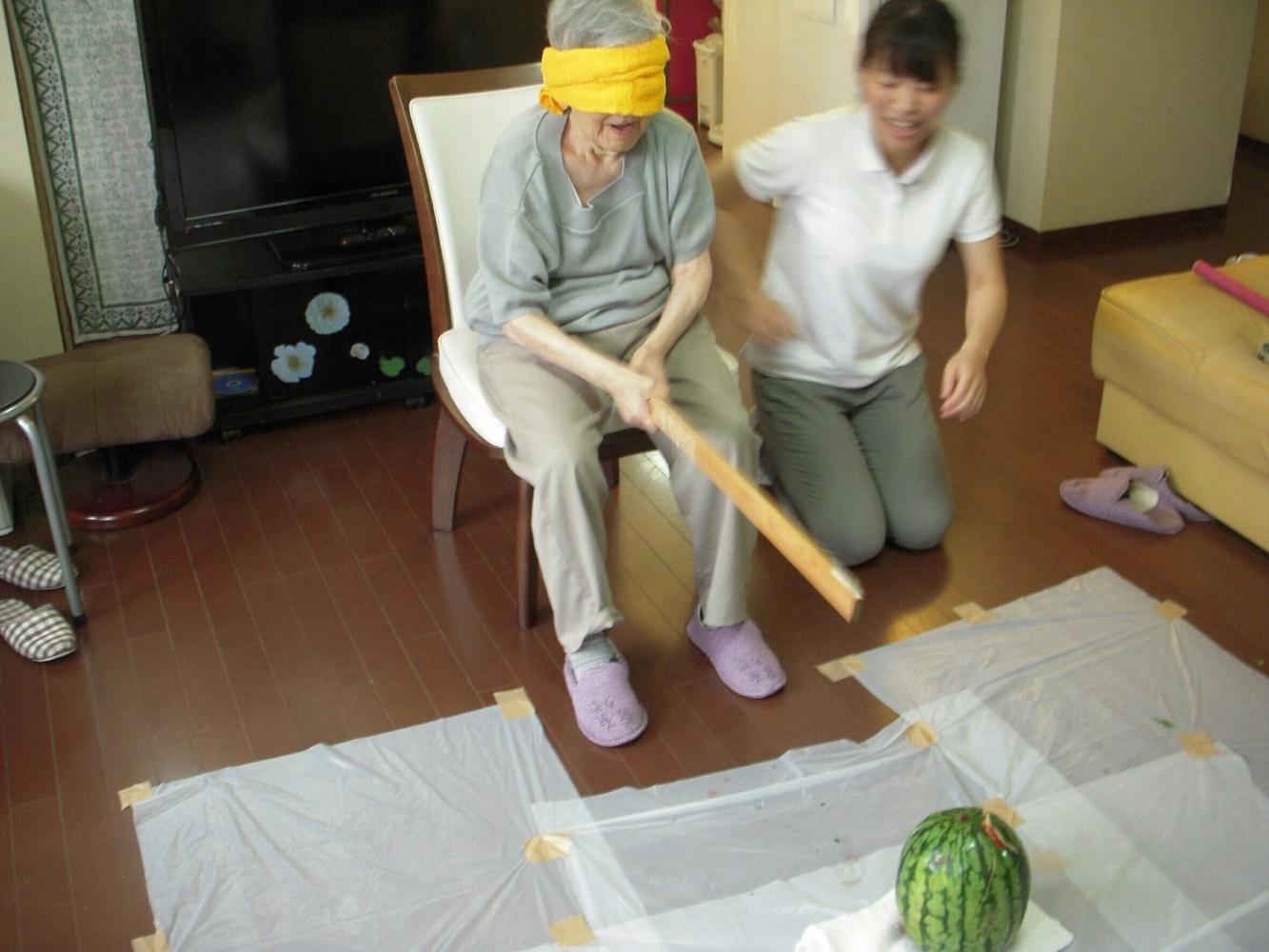 サービス6：デイサービスひかり（株式会社ライツ）