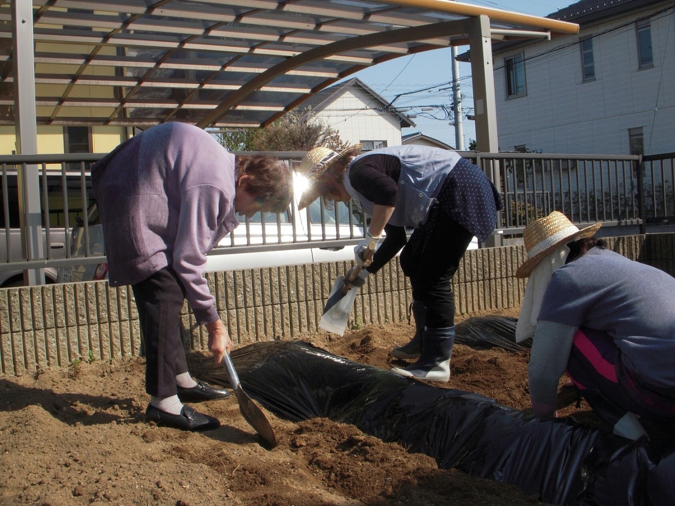 サービス7：デイサービスひかり（株式会社ライツ）
