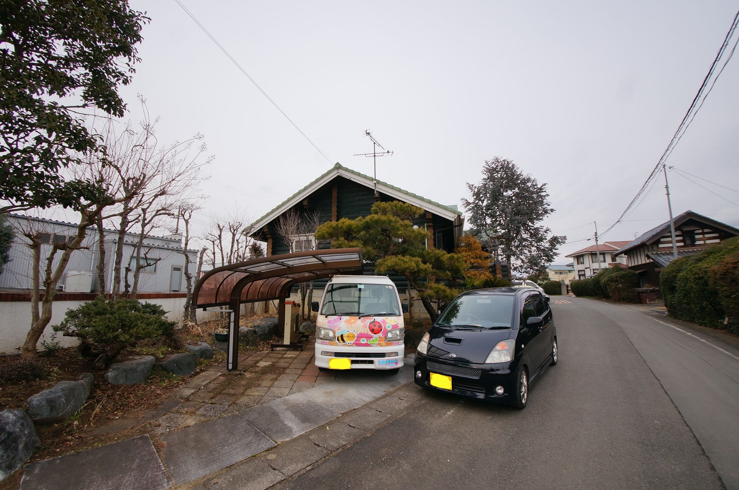 外観2：有限会社マキプランニング