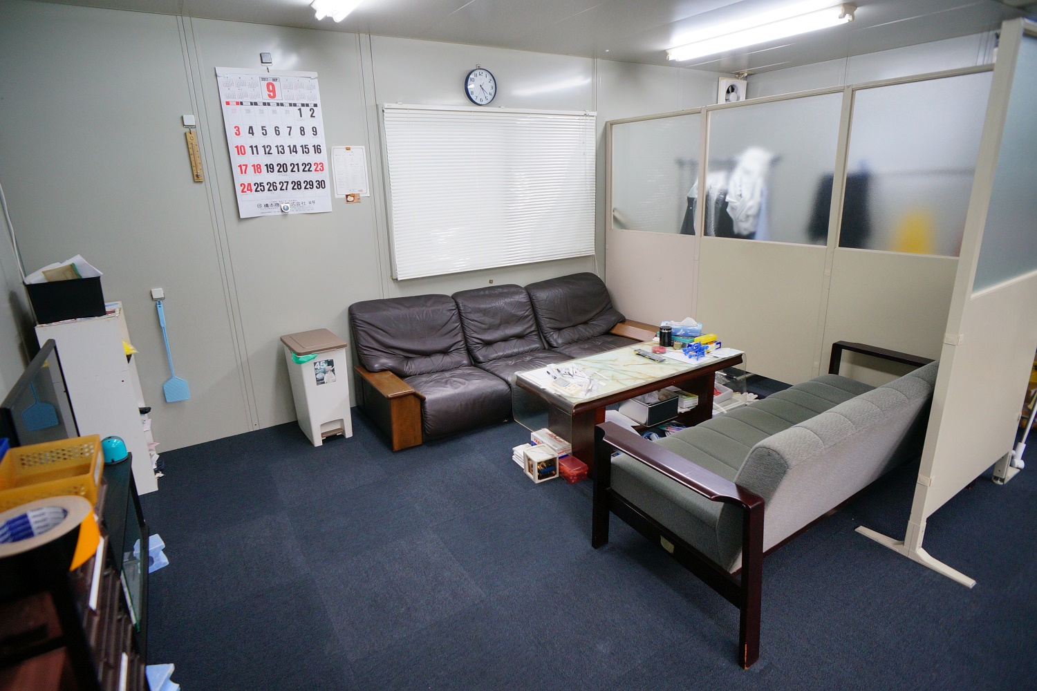 事務所内1：株式会社アレスキャリア本社事務所