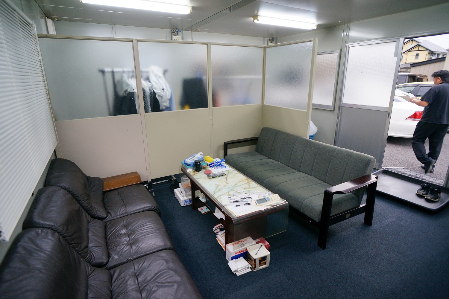 事務所内2：株式会社アレスキャリア本社事務所