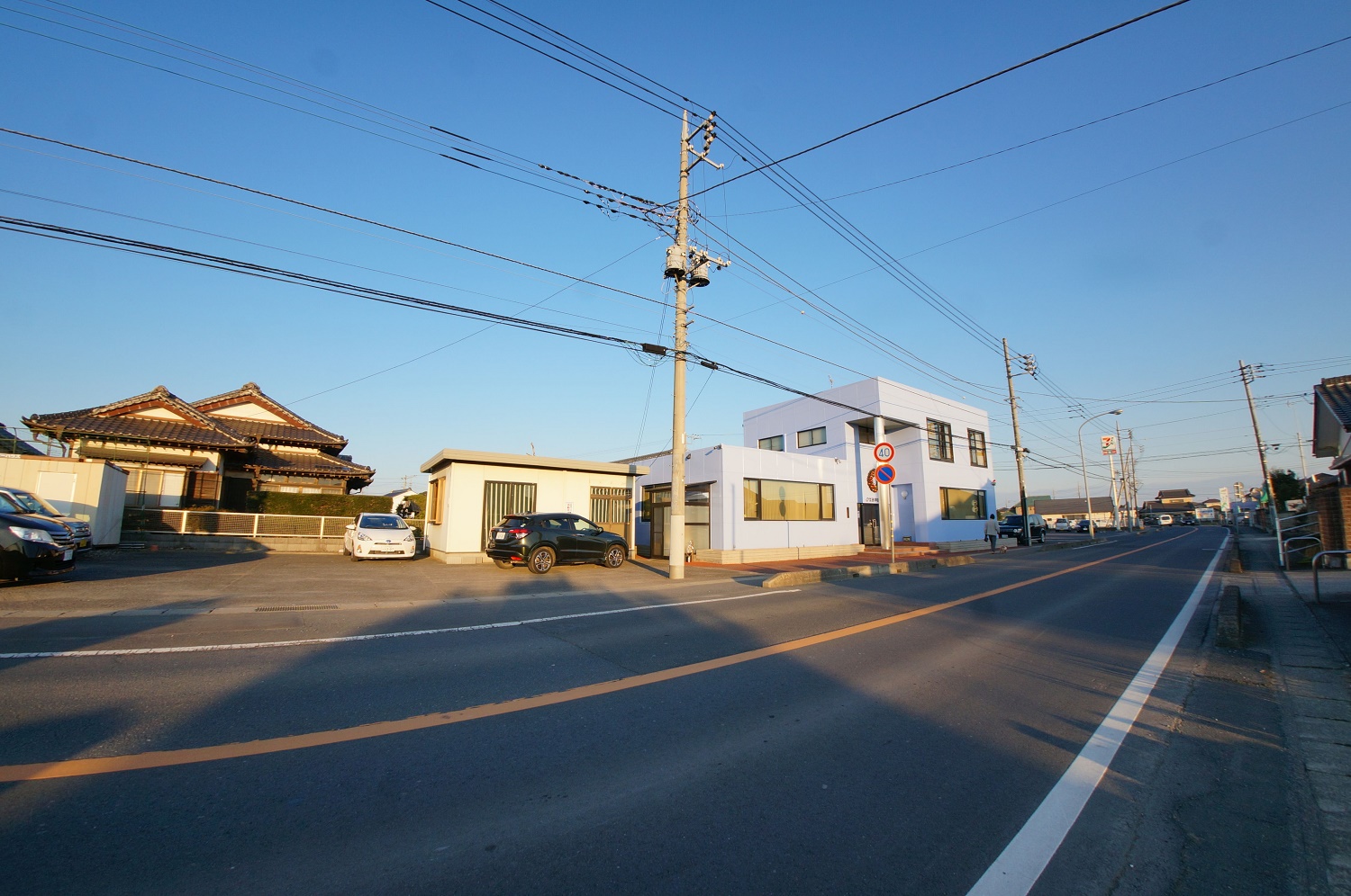 外観4：株式会社砂押園芸本社事務所