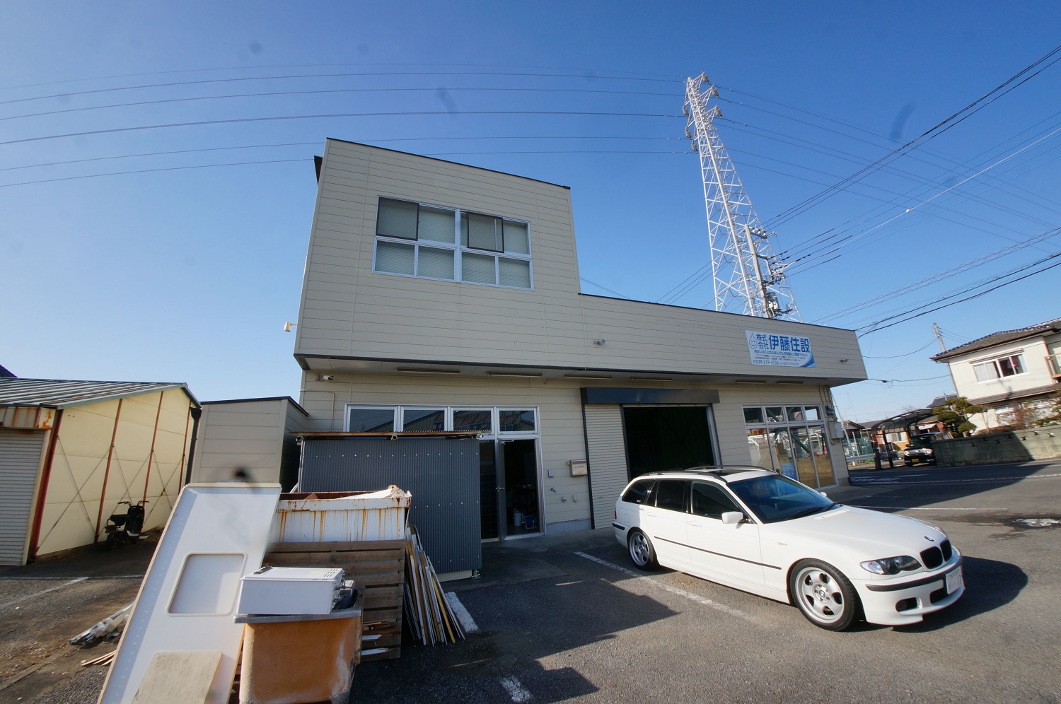 外観2：株式会社伊藤住設