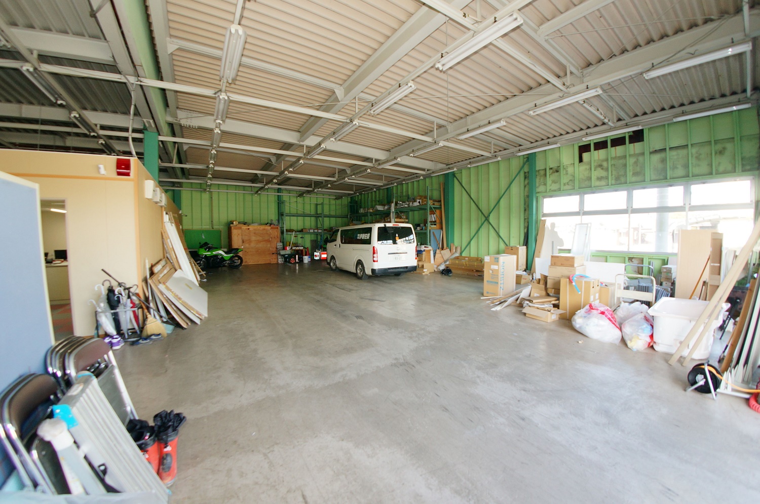 倉庫1：株式会社伊藤住設